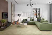 LVT Плитка Damy Floor London 2.5/43 4V 191023EL-02-LVT Бристоль 590x118