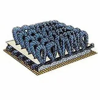 Ковровая плитка Tecsom Prima 00045
