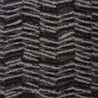 Ковровая плитка Tecsom Reflet Black 00340 50x50 см