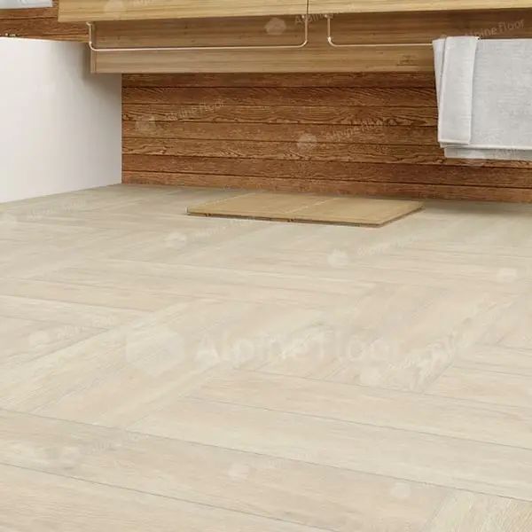 LVT Плитка Alpine Floor Parquet 2.5/43 4V ECO 16-14 Дуб Адара 590x118