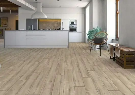 Ламинат Swiss Krono Ecologik 8/32 4V D3280 Дуб Монталь 1380x191