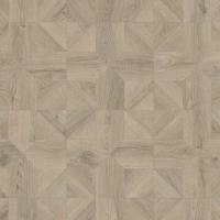 Ламинат Quick-Step Impressive Patterns Ultra IPU4141 Дуб Серый Теплый Брашированный 33 класс 12 мм