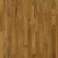 Паркетная доска Floorwood (Флорвуд) OAK Madison brown MATT LAC 3S 2266x188x14 3 полосная