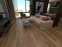 SPC Ламинат Icon Floor Black 4/43 4V BL-23 Дуб Вествуд 1220x151