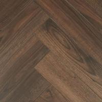 SPC Ламинат Primavera Herringbone 5/42 4V 3290 Орех Американский Браш 615x123