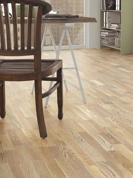 Паркетная доска Tarkett (Таркетт) Samba 550051047 Дуб Арктик Браш 1123x194x14