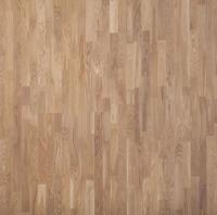 Паркетная доска Focus Floor Smart Дуб Эклипс 3-полосная 14х188х1116