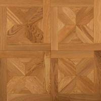 Модульный паркет Lab Arte Инженерный Дуб Original №1-65 Прозрачный Лак 443x443x15/3