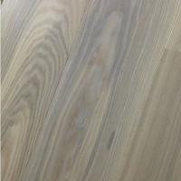 Паркетная доска Karelia Essence Ясень 4 Story 138 White Orchid 2G 1116x138x14