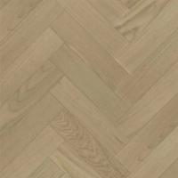 Паркетная доска Quartz Parquet Штучный паркет 44-1258-07 Дуб Бисквитный 400x100x5