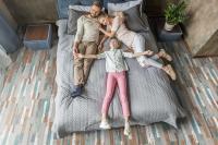 Пробковое покрытие Corkstyle Impuls Trendy 915x305x10 мм