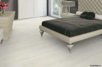 Пробковое покрытие Corkstyle Wood Oak Polar White 915x305x10 мм