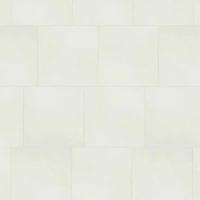 LVT Плитка Wineo 800 Tile 2.5/42 Плитка белая сплошная 457х457