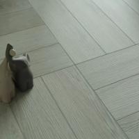 SPC Ламинат Respect Floor Венгерская Елка 4/43 4V 2302 Дуб Дымчатый 550x110