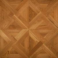 Модульный паркет Lab Arte Инженерный Дуб Original №3-65 Прозрачное Масло 443x443x15/3