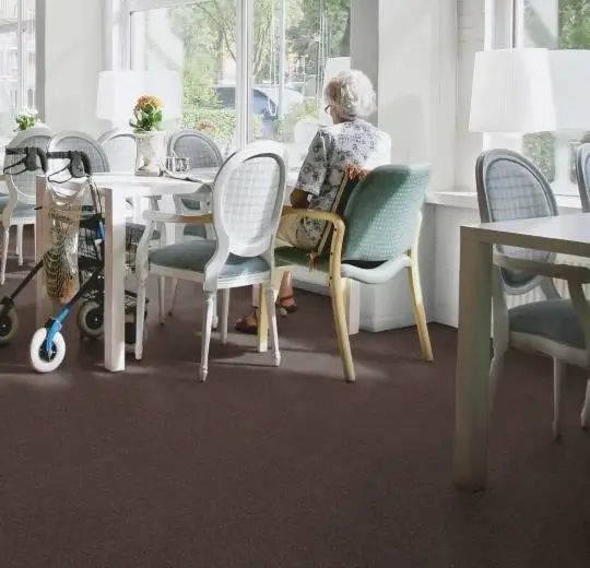 Ковровая плитка Forbo Tessera Create Space 1 1808 bistre 50x50
