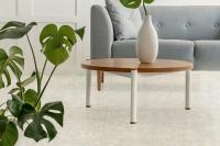 Пробковое покрытие Corkstyle Marmo Beige 4V 620x450x10 мм