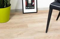 SPC Ламинат Vinilam Ceramo Wood 5.5/43 4V 5548 Дуб Брюз 1220x225
