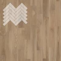 Паркетная доска Lab Arte Angle Дуб Натур Лаунж 500x90x14