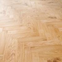 Паркетная доска Lab Arte Angle Angle Дуб Селект 1015 лак 500x150x14