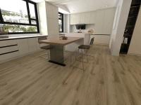 SPC Ламинат Icon Floor Black 4/43 4V BL-28 Дуб Кельвин 1220x151