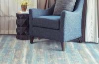 Пробковое покрытие Corkstyle Wood Xl Lazurit Blue 1235x200x10 мм