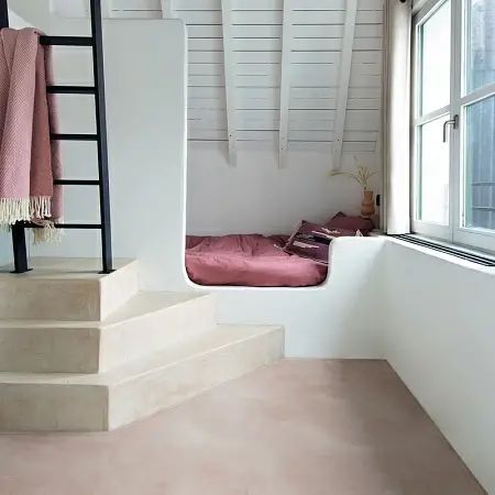 LVT Плитка Quick-Step Alpha Vinyl Illume 6/33 4V AVMTU 40333 Мягкий румянец 856x428