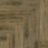 LVT Плитка Tulesna Art Parquet 2.5/43 4V 1005-801 Divino 590x118