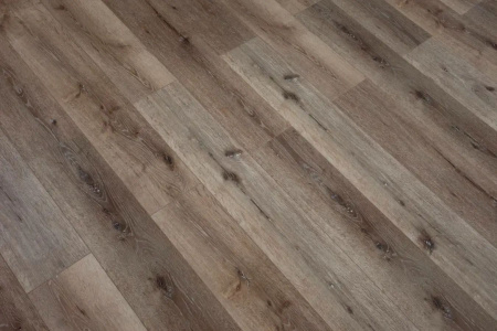 SPC Ламинат Damy Floor Family 4/43 4V T7020-4 Дуб Провинциальный 1220x180