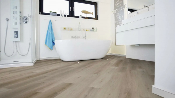 LVT Плитка Wineo 400 Wood 2/31 Дуб Грация Гладкий 1200х180