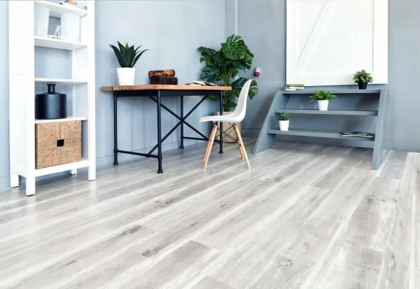SPC Ламинат Alpine Floor Classic Light 3.5/34 4V ECO 182-88 MC Дуб Выбеленный 1220x183