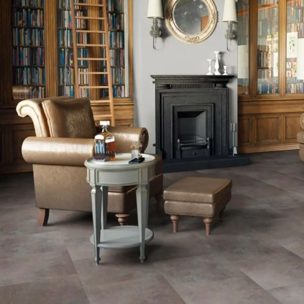 LVT Плитка Tarkett Blues 3/34 Brighton 457.2x457.2