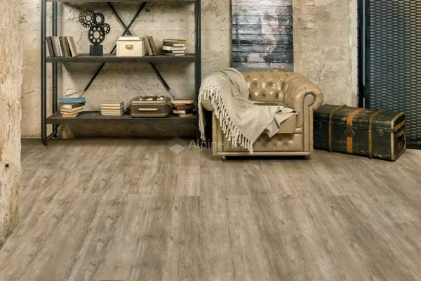 SPC Ламинат Alpine Floor Grand Sequioia Light 3.5/34 4V ЕСО 11-901 Карите 1220x183