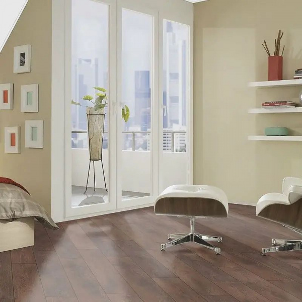 Ламинат Krono Original Floordreams Vario 8633 Дуб Шейр 33 класс 12 мм