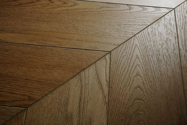 SPC Ламинат Damy Floor Chevron 5/43 4V DF03-Ch Тюильри 600x127