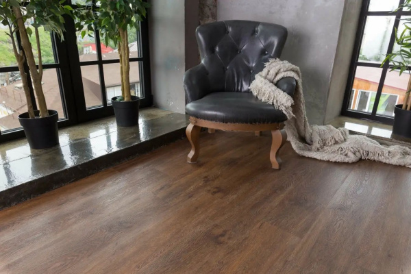 LVT Ламинат Aquafloor Nano AF3205N 1221x180x3.2