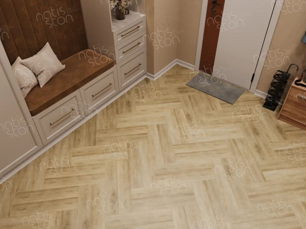 SPC Ламинат NatisSton Unique 4/34 4V 5004-11 Agder 600x125