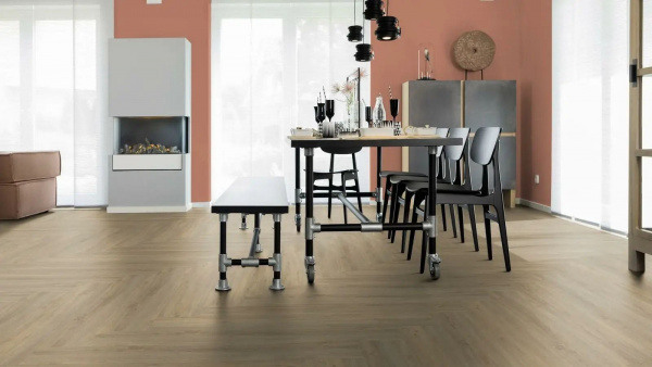 LVT Плитка Wineo 400 Wood 2/31 Дуб Ценный 1200х180