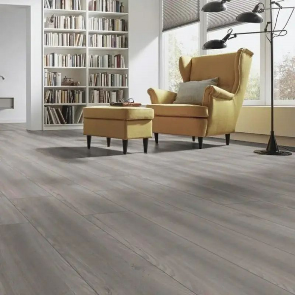 Ламинат Peli Anatolia Design 8/33 4V AN DSG 910 Silver Сильвер 1290x190