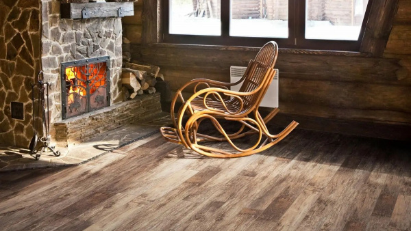 Ламинат Timber Forester Дуб Альгеро 33 класс 10 мм