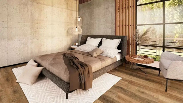 SPC Ламинат Ensten Hygge 4/43 4V ECO 102-15 Айва 1524x180