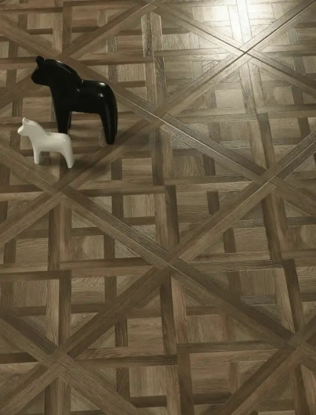 Ламинат Woodstyle Opera Шанье Коричневый 70336 34 класс 12 мм