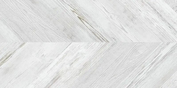 Пробковое покрытие Corkstyle Chevron Chevron White 1235x305x10 мм