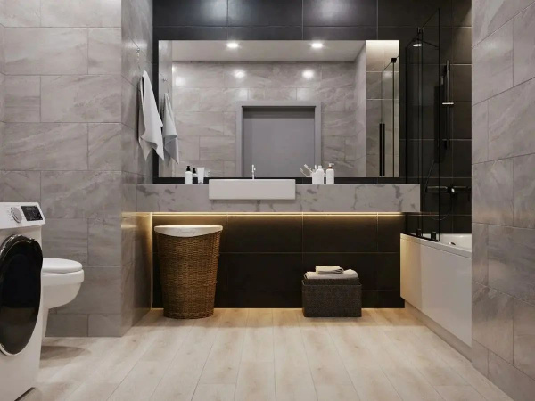 LVT Плитка Norland Sigrid 2/34 4V 1003-11 Freya 1219.2x184.15