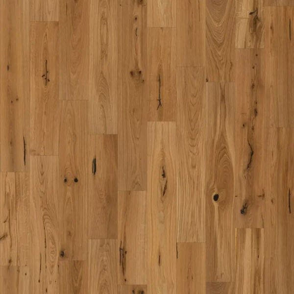 Инженерная доска Lab Arte Authentica Дуб Рустик Лак 400-1500x150x14