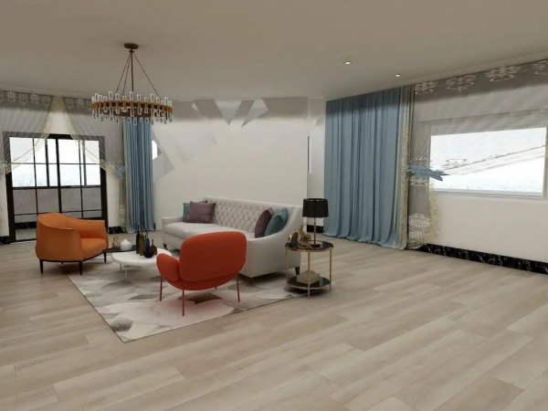 SPC Ламинат Floorwood Genesis 5/43 4U MV63 Дуб Мэйсер 1220x182