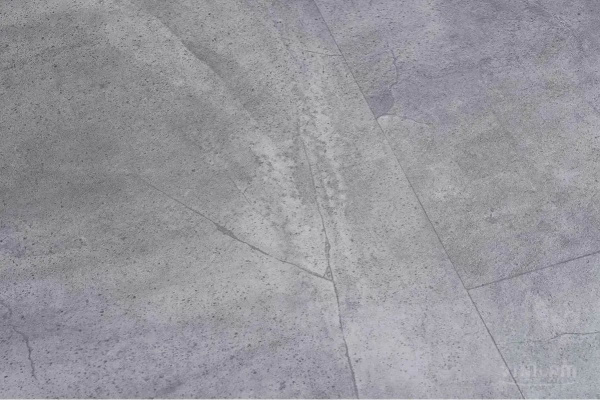 LVT Ламинат Vinilam Ceramo XXL Stone Glue 2.5/43 4V 61602 Серый Бетон 950x480