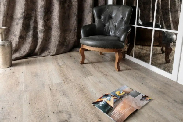 LVT Ламинат Aquafloor Nano AF3213N 1221x180x3.2