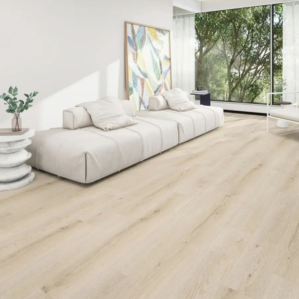 SPC Ламинат Floorwood Synchro 4/43 4V 6415 Дуб Санрайз 1220x182