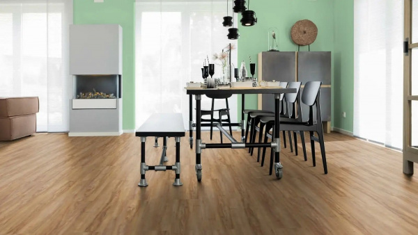 LVT Плитка Wineo 800 Wood 2.5/42 Клен Медовый теплый 1200х180
